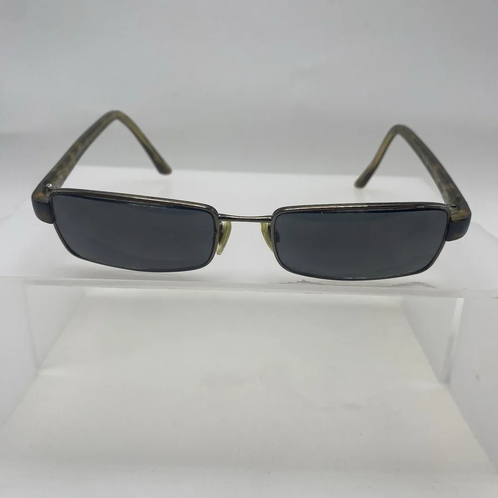 Polo Ralph Lauren Sunglasses FRAME ONLY 1098 53-17-140 Brown Tortoise 675